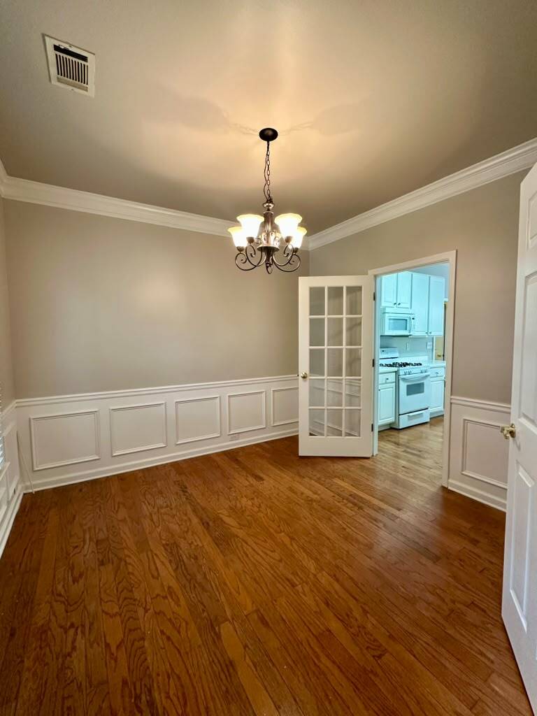 Dining room - 1023 Tanners Point Dr