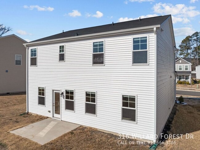 Building Photo - 316 Willard Frst Dr