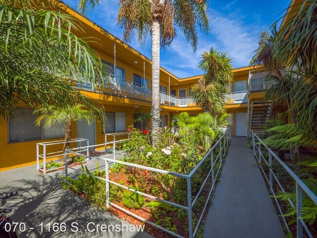 Building Photo - 1166 S Crenshaw Blvd