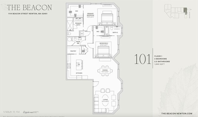 Building Photo - 1114 Beacon St