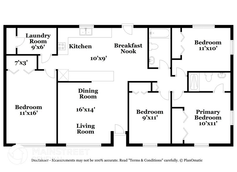 Building Photo - 1532 Ormond Ave