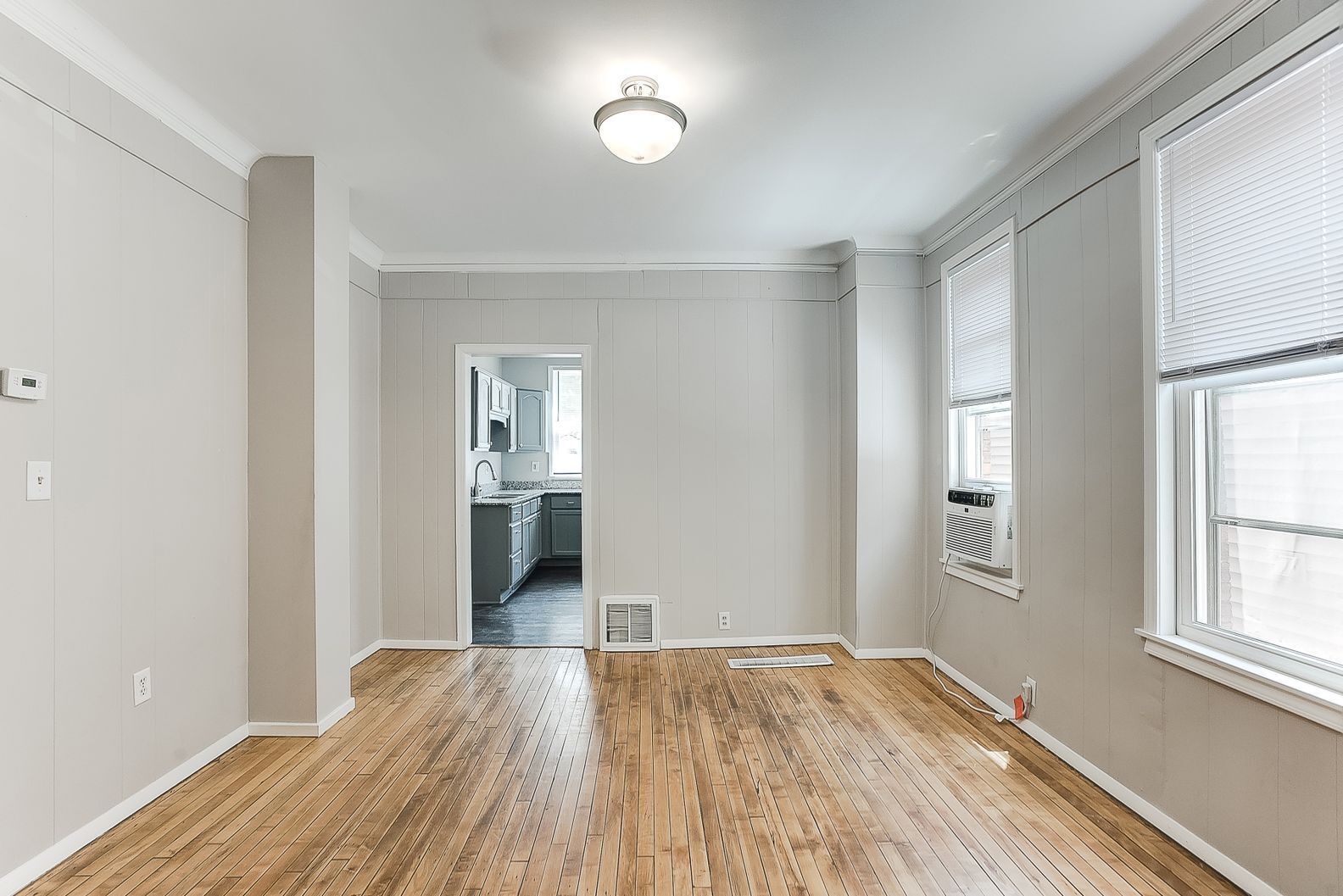 Dining room (living room view) - 1224 7th St W