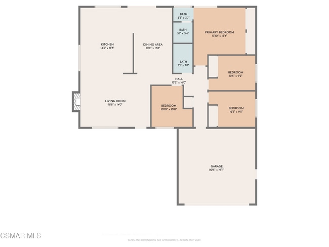 Building Photo - 2205 Summerpark Ct