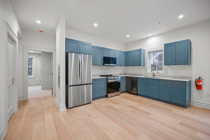 Kitchen - 1209 Littleton Rd