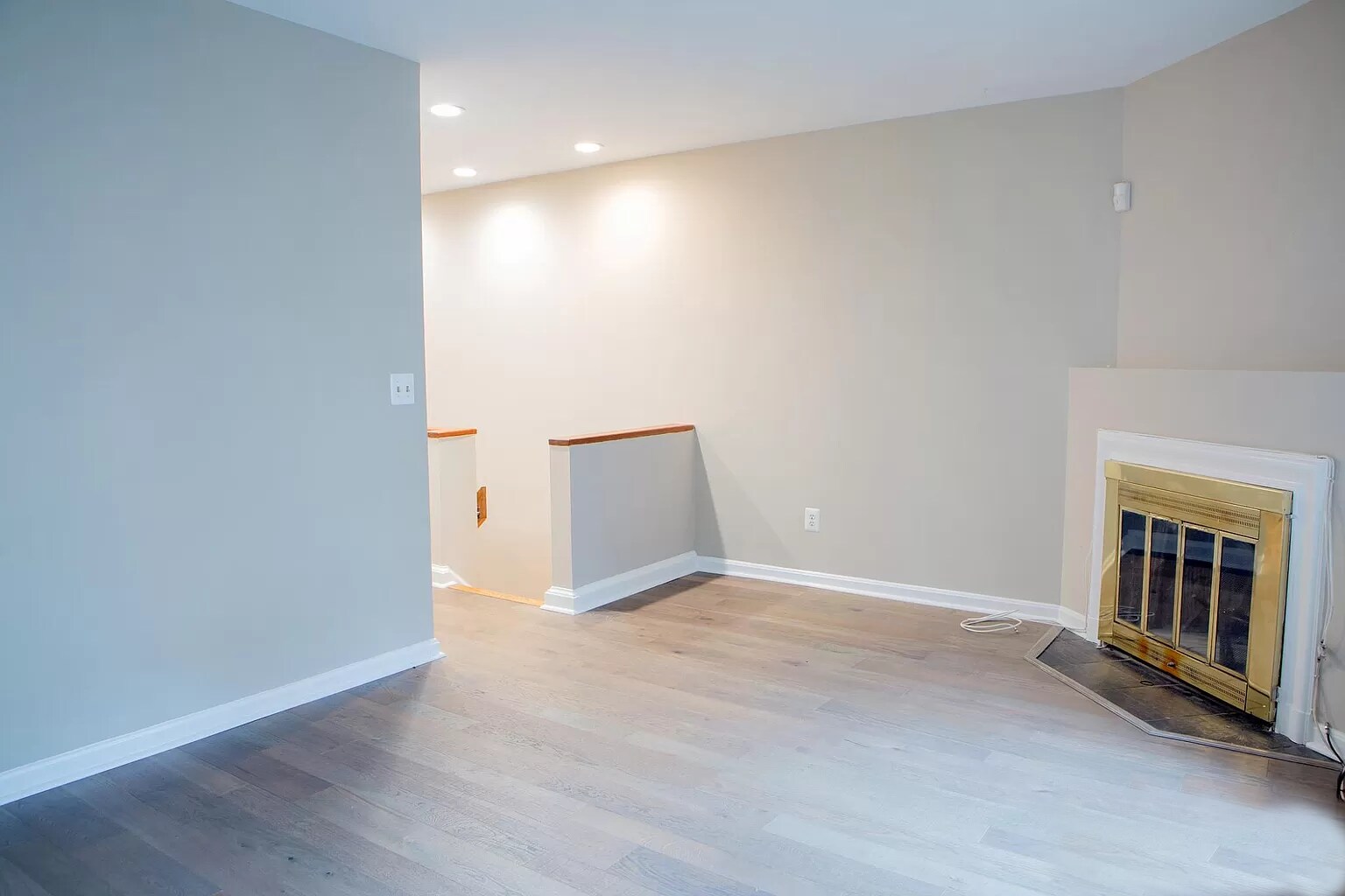 Living Room 3 - 1625 Q St NW