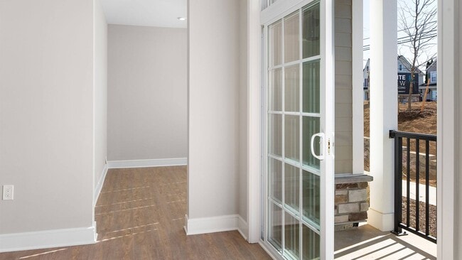 Floorplan - Monte View at Pohatcong