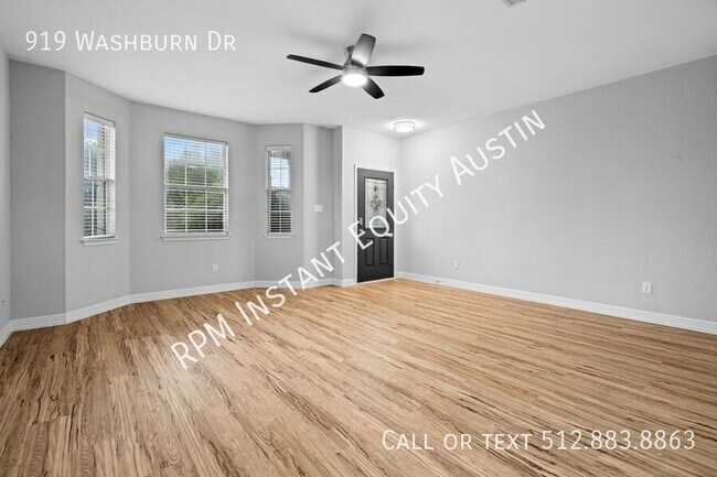 Building Photo - 919 Washburn Dr