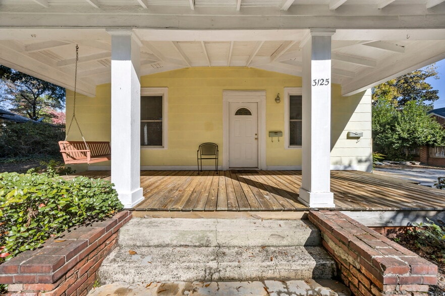 Building Photo - 3125 Heyward St