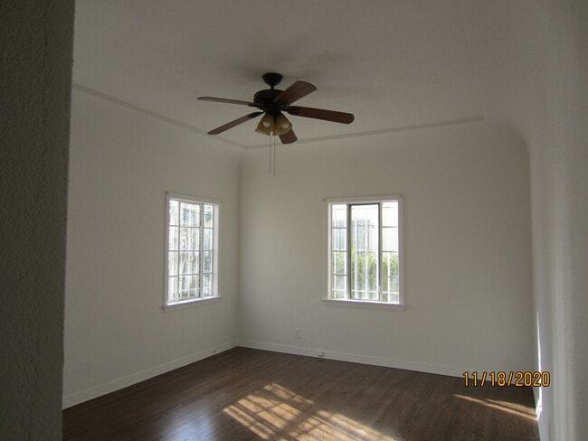 Bedroom - 1009 Alvira St