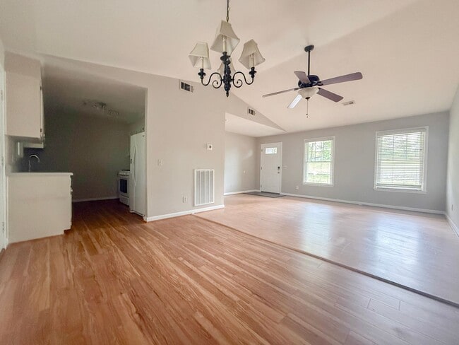 Building Photo - Spacious 3-Bedroom Home with Screened Porch, 2-Car Garage + Workshop