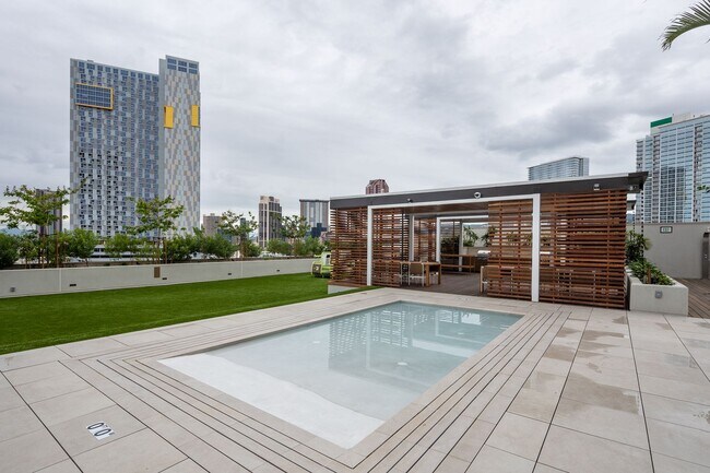 Building Photo - Aalii at Ward Village - High Floor One Bedroom, One Bath, One Assigned Parking