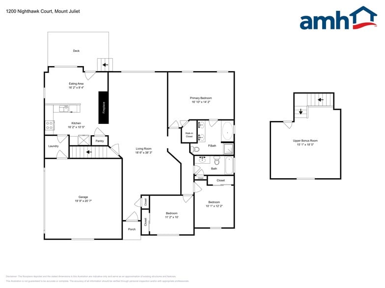 Building Photo - 1200 Nighthawk Ct