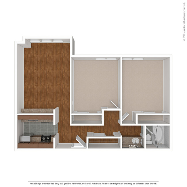 Floorplan - SeaPointe