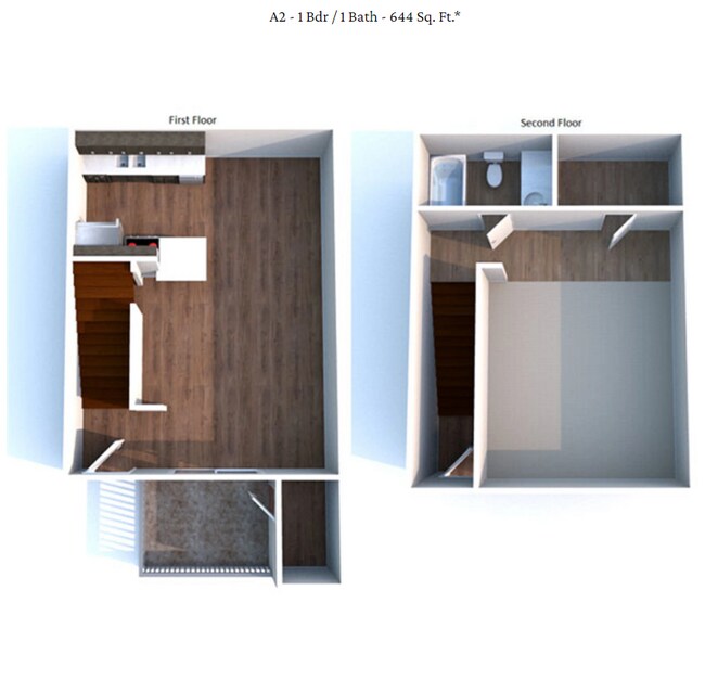Floorplan - The Grove