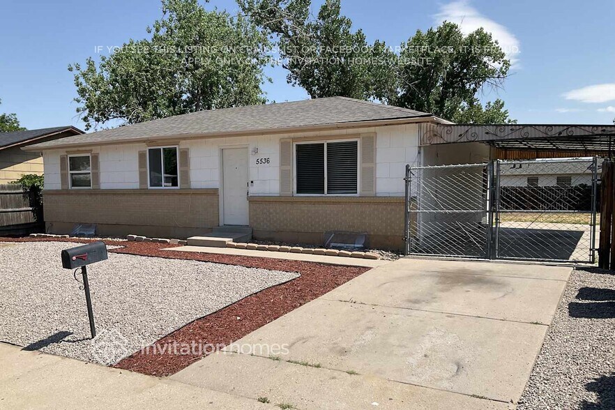 Primary Photo - 5536 Blackhawk Wy