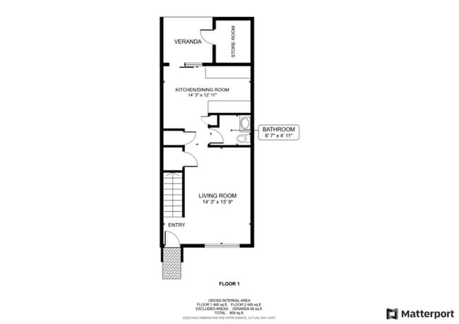 Building Photo - Gorgeous Mount Pleasant Townhome