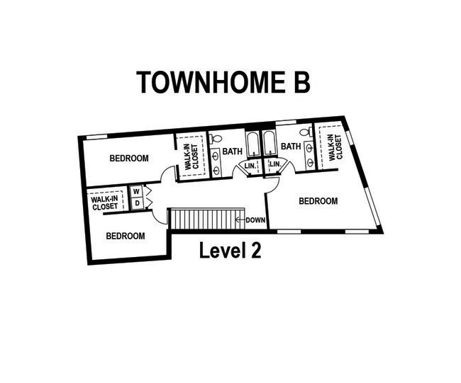 Floorplan - Brickside Heights Phase II