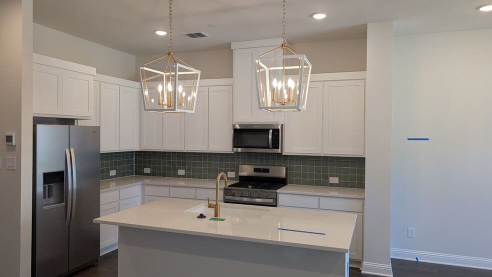 Kitchen - 2523 Huxley Mews