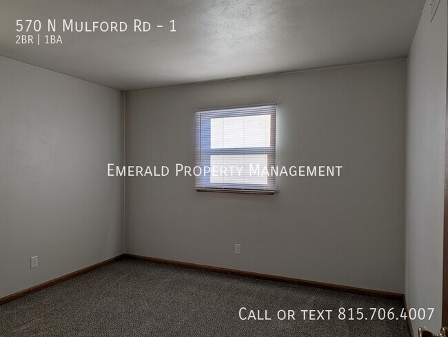 Building Photo - 570 N Mulford Rd