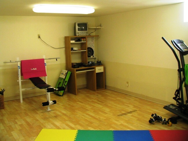Exercise Room/Office - 14520 W Maylore Ct