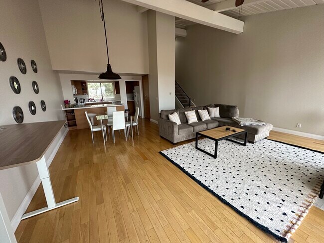 Living /Dining/Kitchen area - 28214 Rey De Copas Ln