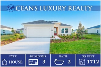 Building Photo - 3 Bedroom 2 Bath Home with office in Halifax Plantation