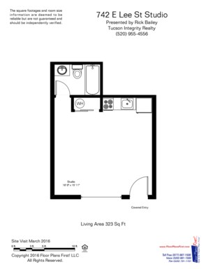 Floorplan - University Manor