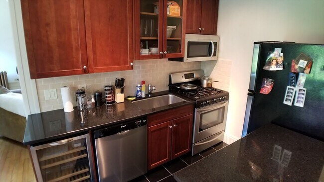 Interior Photo - DelNord Apartments