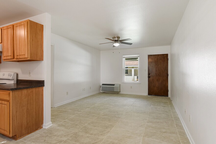 Living Room - 1050 Cousin St