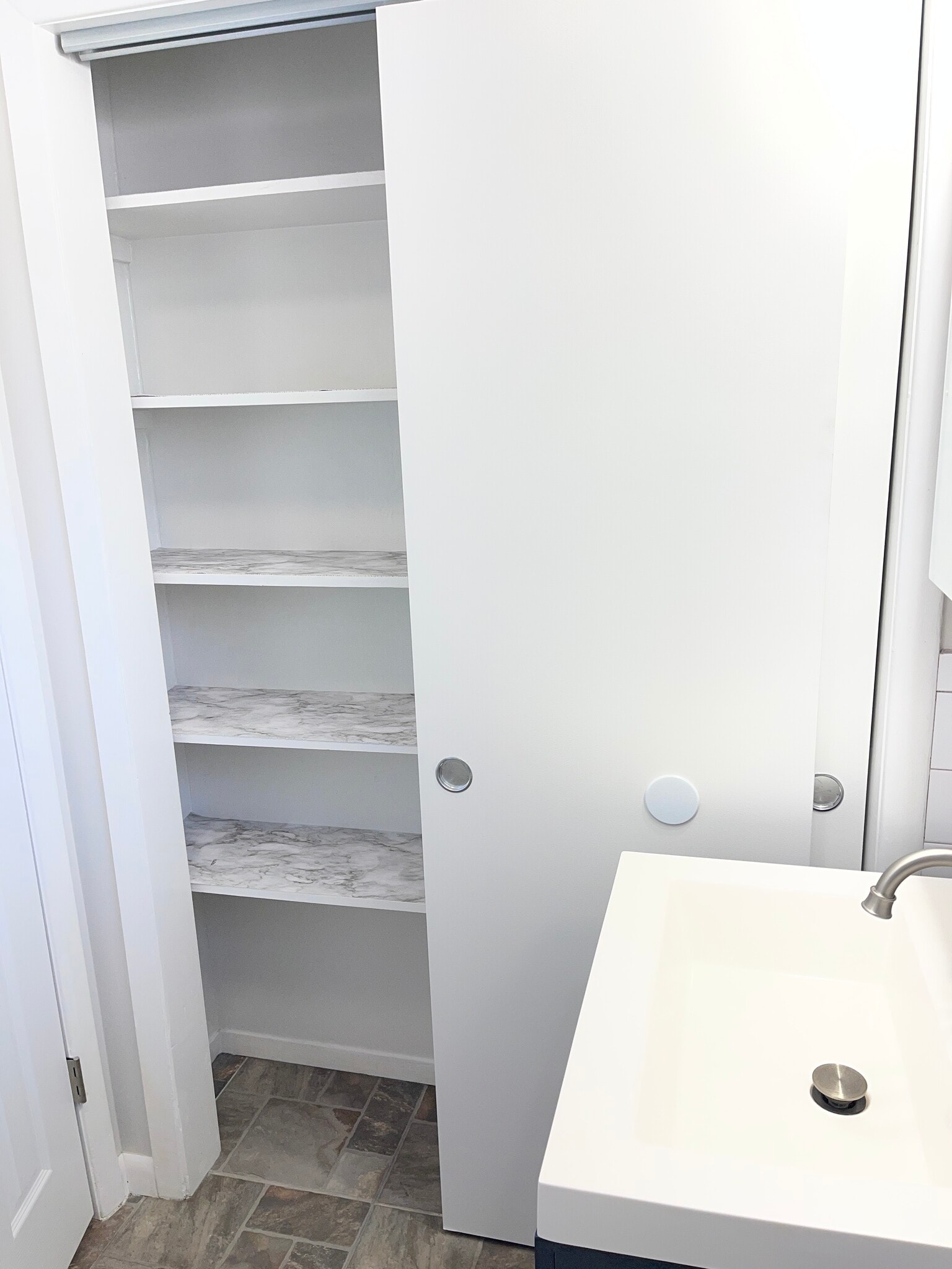 Bathroom Storage - 2525 Annunciation St