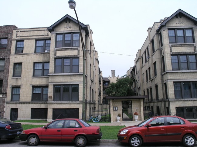 5411 - 5421 S Ellis Ave - 5411-5421 S. Ellis Avenue