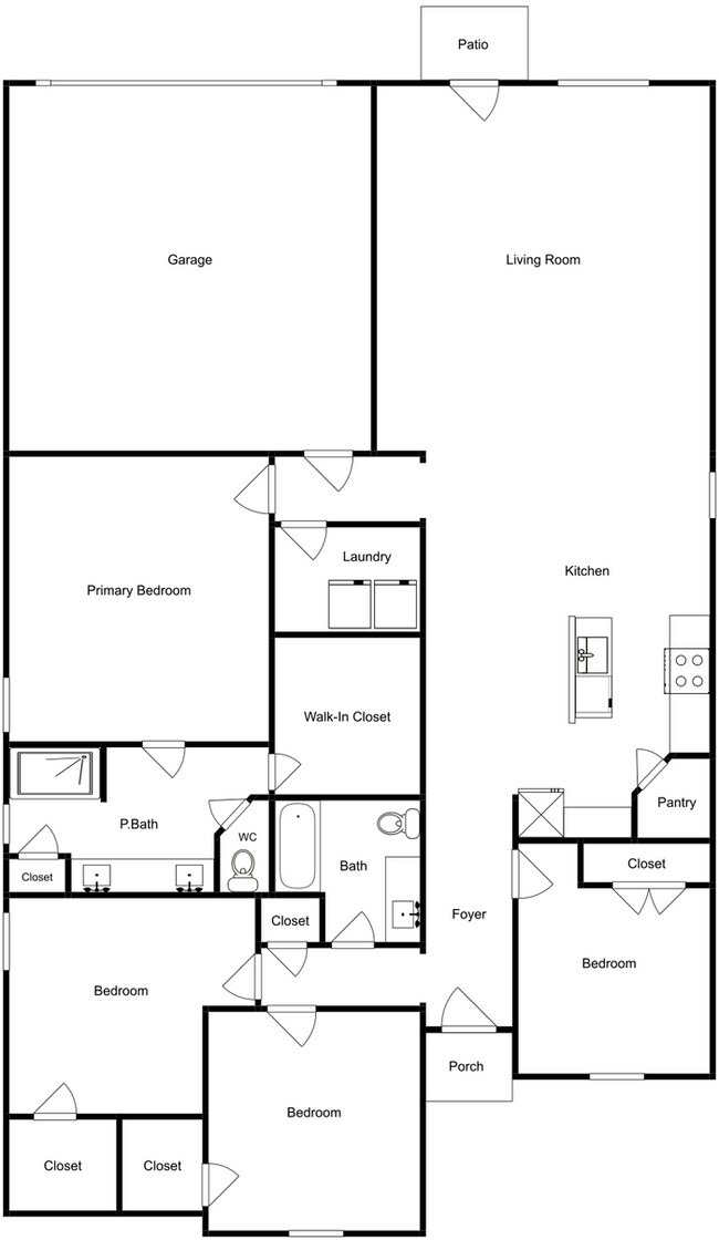 Building Photo - 3429 New York Ave