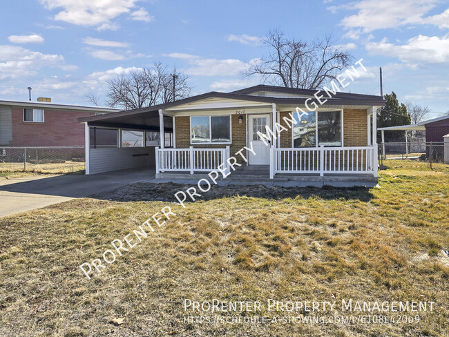 Primary Photo - Updated 5 Bed, 2 bath Layton Home