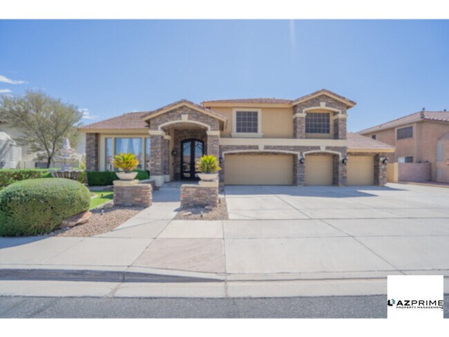 Primary Photo - Magnificent 5/3.5 Litchfield Park Home - L...