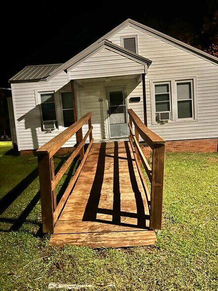 Front of house - 510 Spruce St