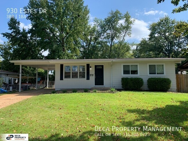 Primary Photo - 3 Bedroom House