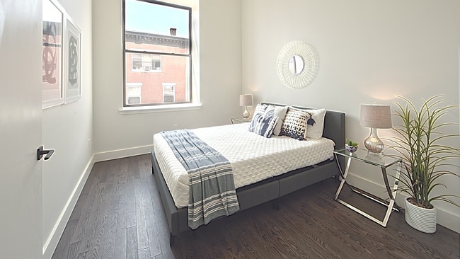 Bedroom - William Flats