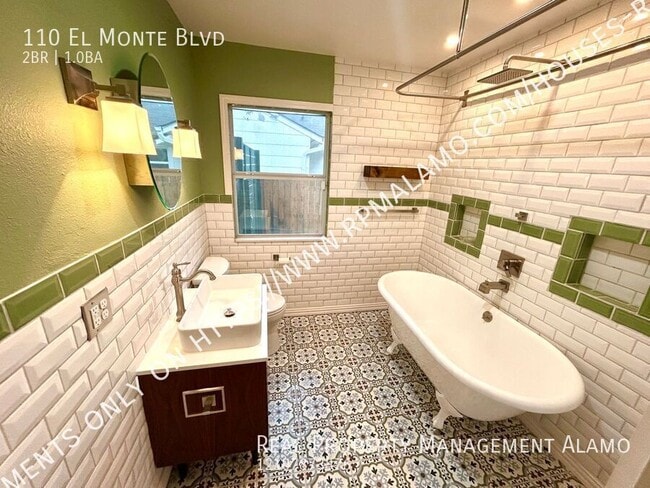 Building Photo - 110 El Monte Blvd
