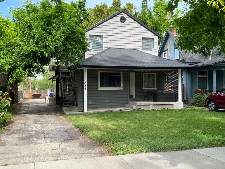 Exterior - 836 S 800 E