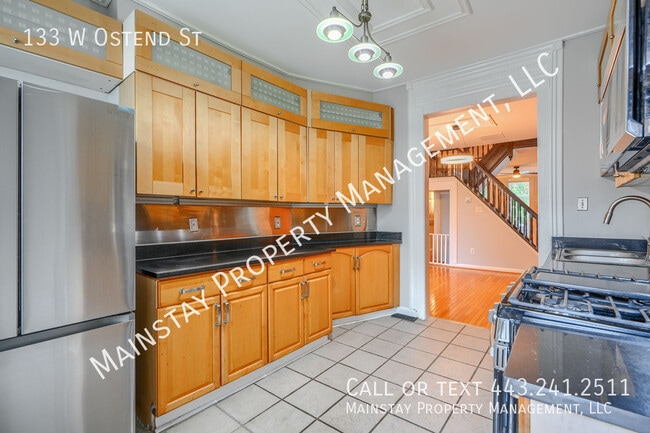 Building Photo - 133 W Ostend St