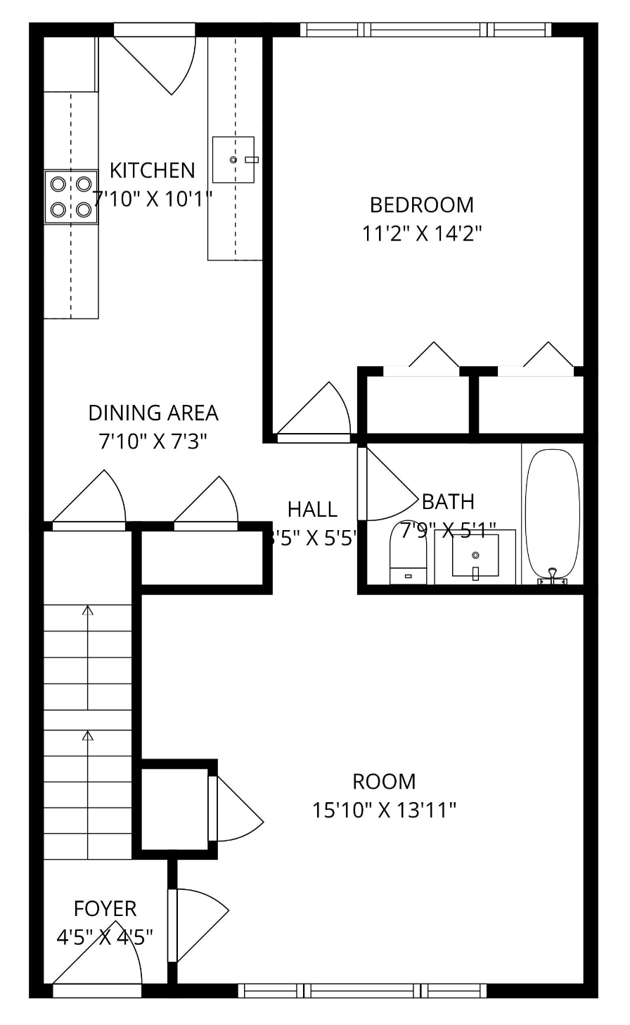 Building Photo - 4201 N Paulina St
