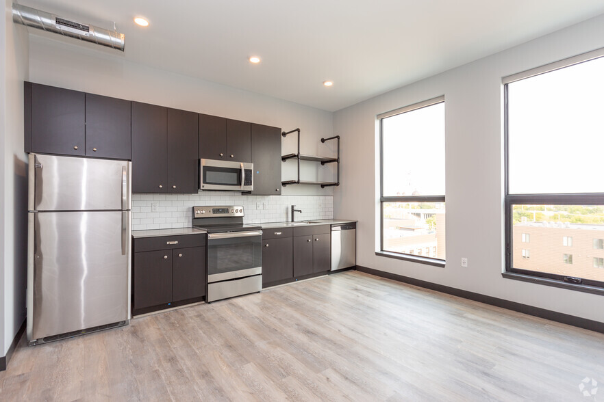 Interior Photo - Bridge Street Lofts