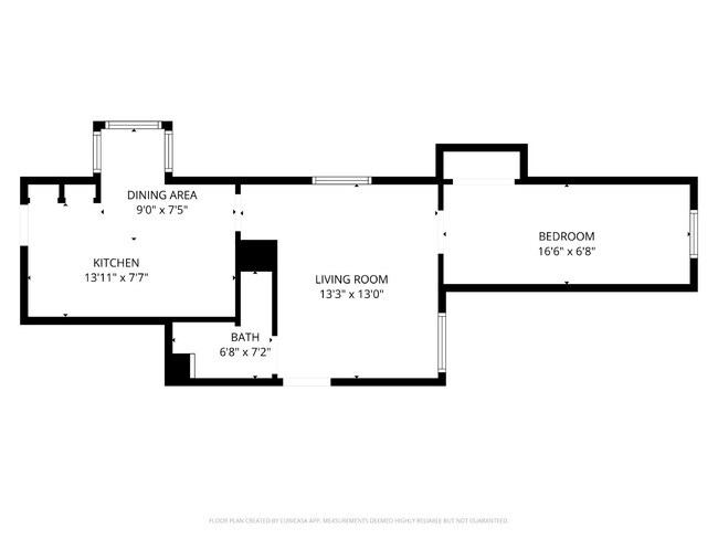 Building Photo - 1 Bed 1 Bath in Delmar Parkway!