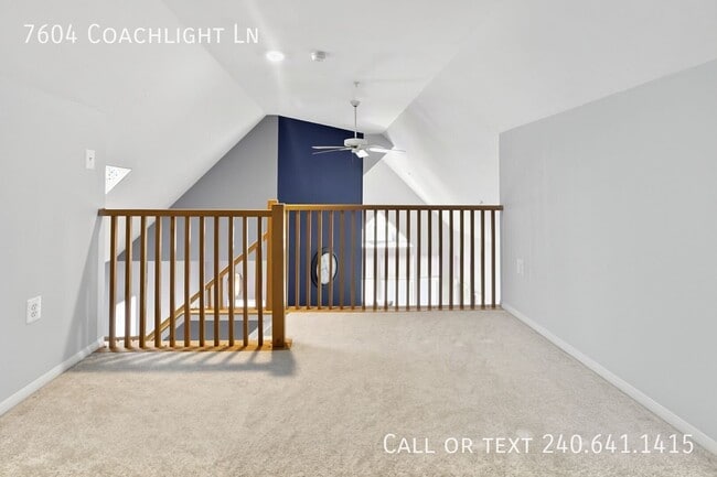 Building Photo - 7604 Coachlight Ln