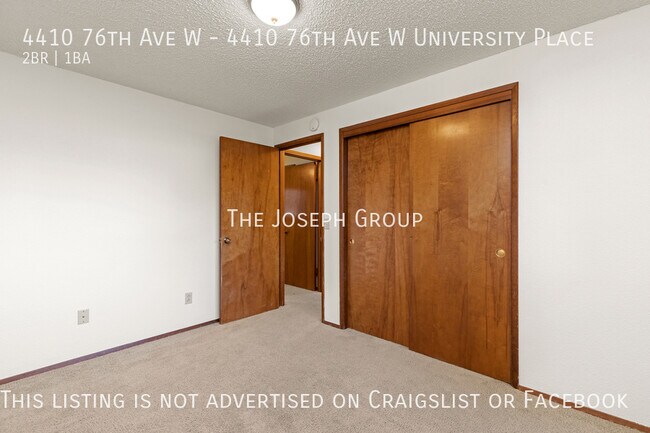 Building Photo - Sun-filled 2BD/1BA in University Place Duplex