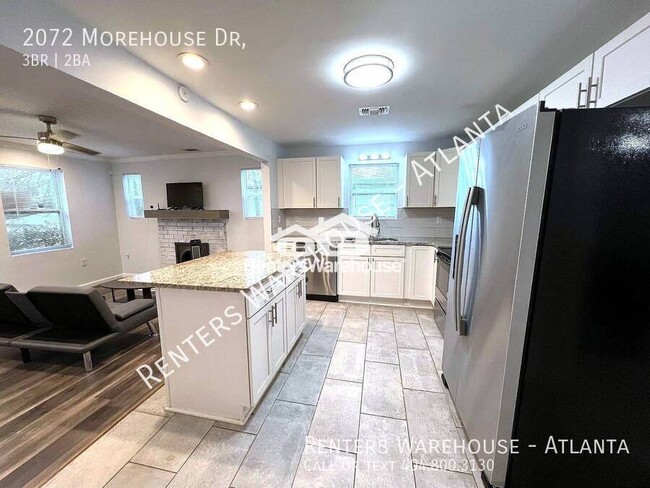 Building Photo - Stunning 3-Bedroom Renovated Home in Dixie...