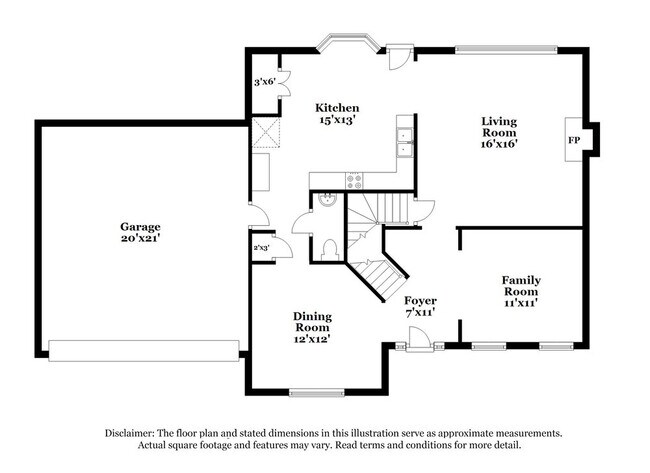Building Photo - 3882 St George Terrace SW