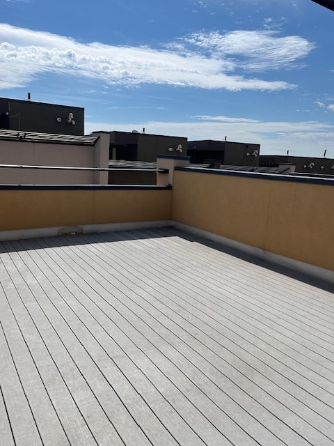 Roof Top Deck - 2840 W 26th Ave