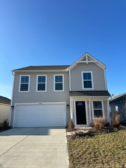 Exterior - 3368 Sunbeam Pl