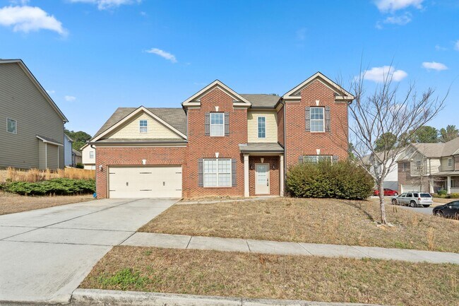 Welcome Home to the Silver Ridge Community! - 719 Still Hill Ln SE ...